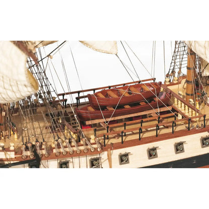 The Frigate Diana