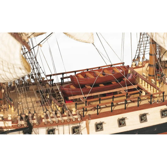 The Frigate Diana