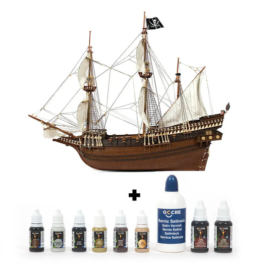 Buccaneer Color Pack