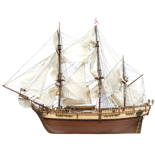 The HMS Bounty