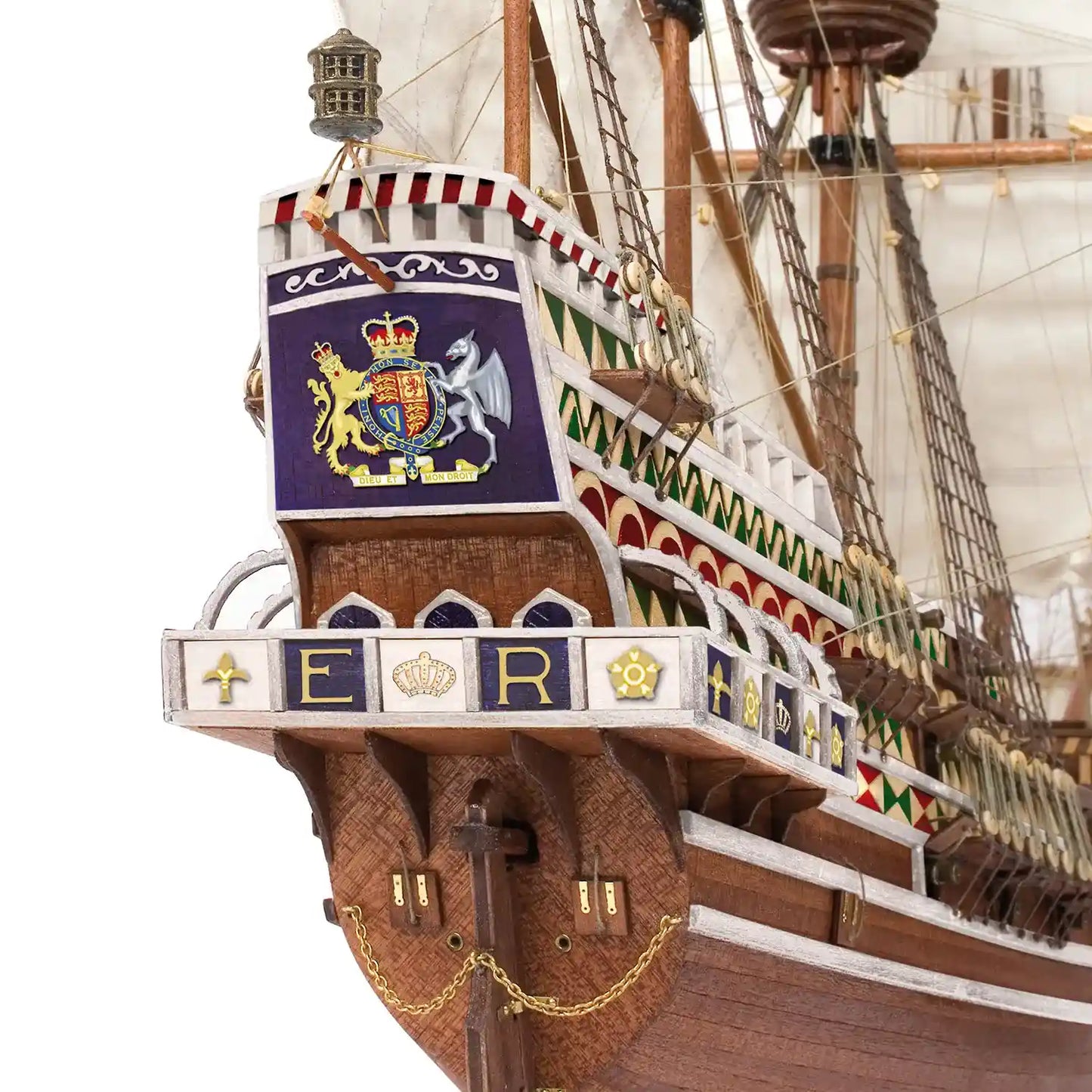 HMS Revenge