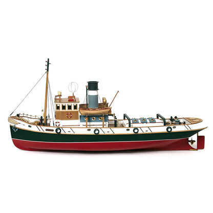 Ulises TugBoat