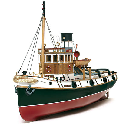 Ulises TugBoat