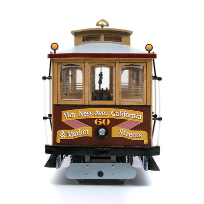 San Francisco tram