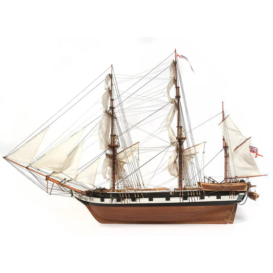 HMS BEAGLE