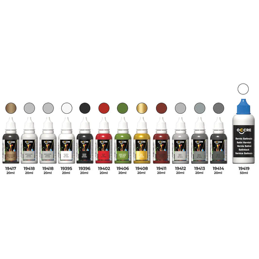 USS Missouri (BB-63) Acrylic Paint Pack