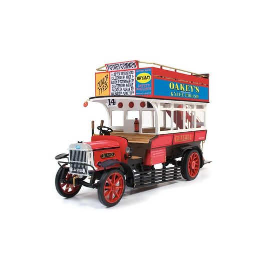 AEC Bus B-type Kit - 1:24 Scale