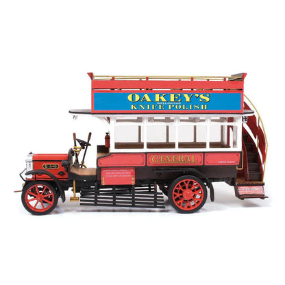 AEC Bus B-type Kit - 1:24 Scale