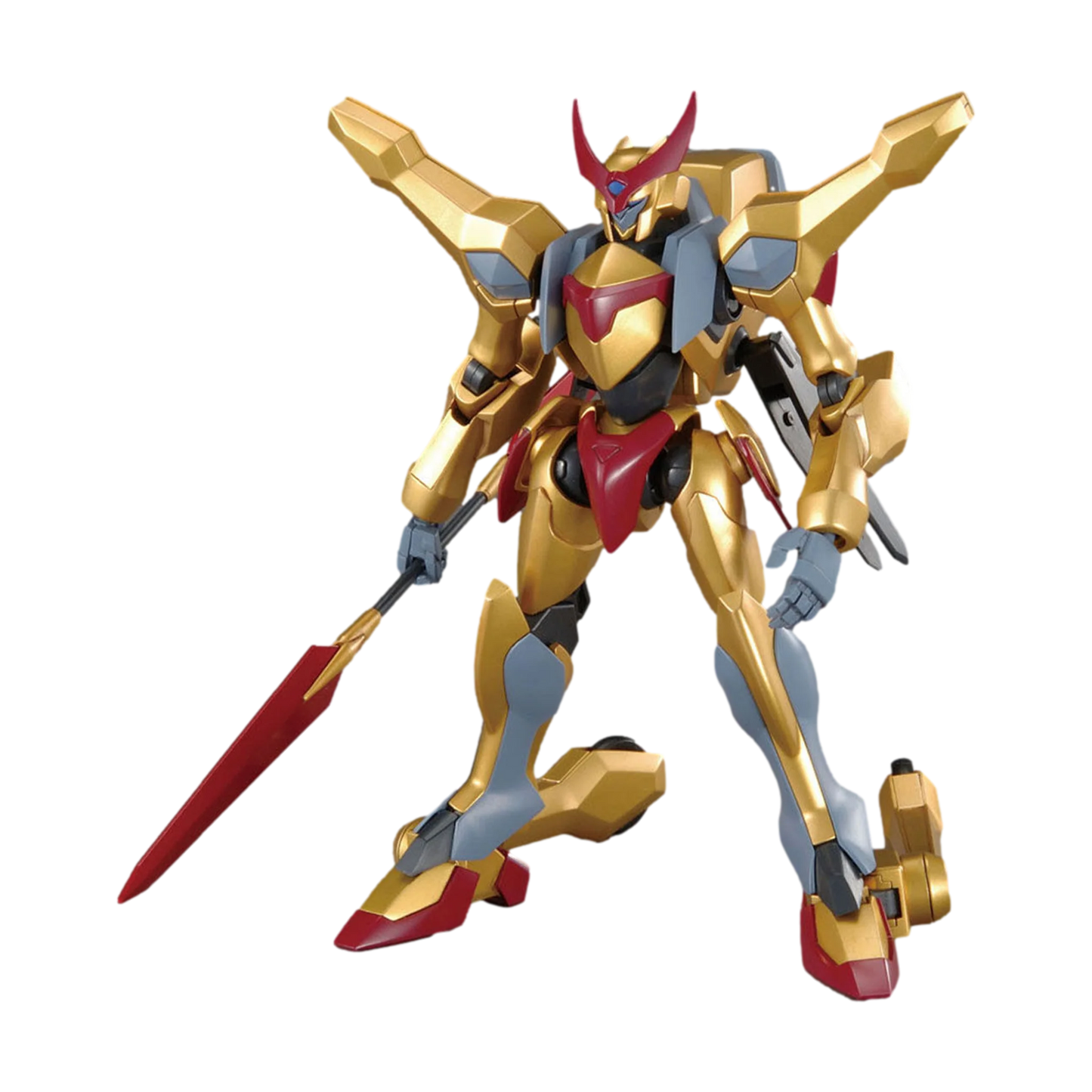 Bandai Vincent Command and Control Assault Vehicle Code Geass