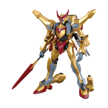 Bandai Vincent Command and Control Assault Vehicle Code Geass