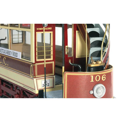 London tram