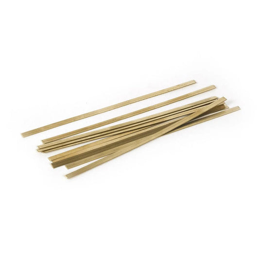 Brass strip 3x100mm