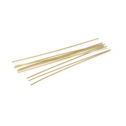 Brass wire 1x100mm