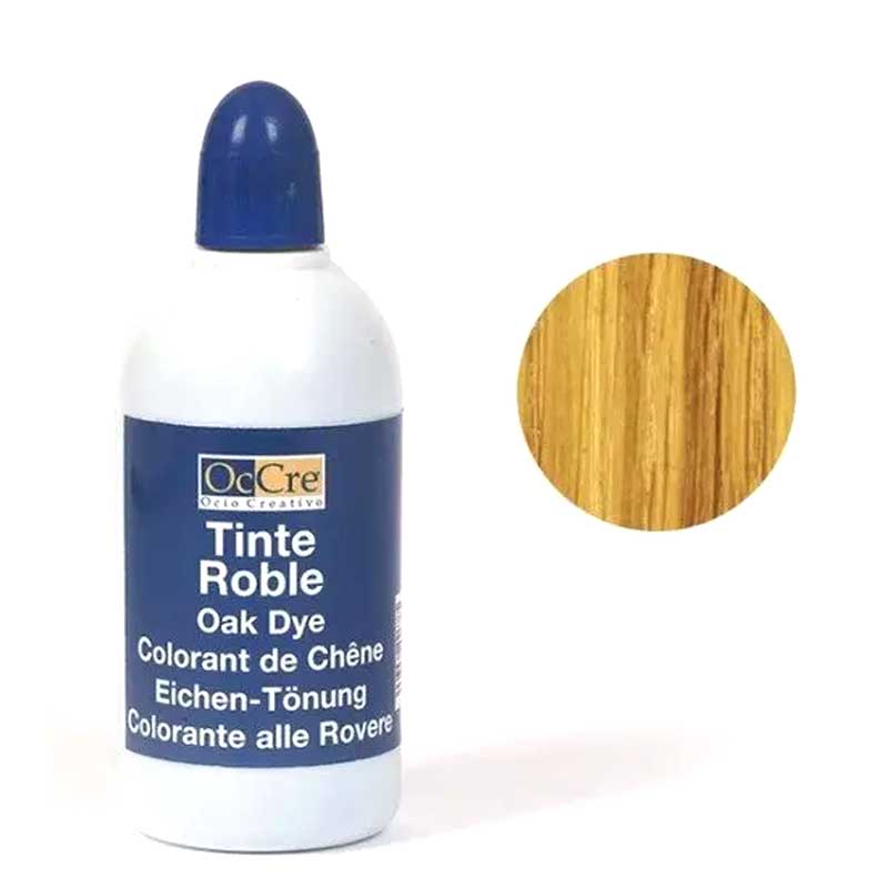 OcCre 19213 Oak Wood Dye 100 mL for wooden ship and scale models